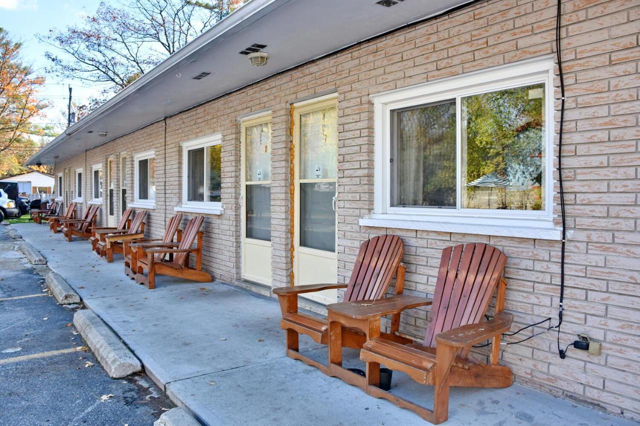 Sharodon Sands Motel Wasaga Beach Exterior foto