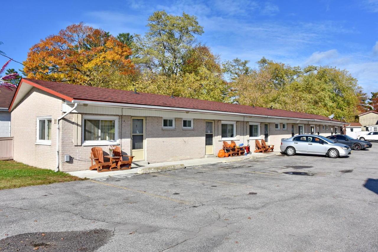 Sharodon Sands Motel Wasaga Beach Exterior foto