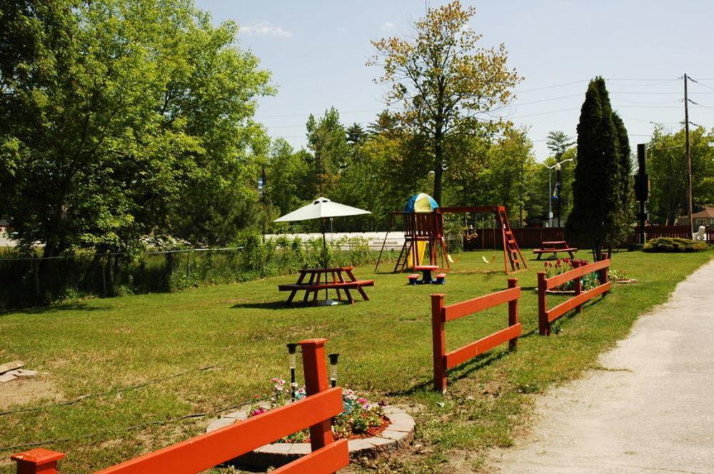 Sharodon Sands Motel Wasaga Beach Exterior foto